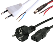 Assembled Power Cables
