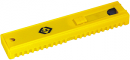 Klinge, für Cuttermesser mit Abbrechklinge, KB 13 mm, L 118 mm, T0971-10