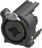 NCJ6FE-H Neutrik XLR Steckverbinder