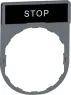 ZBY2304C0 Schneider Electric Zubehör für Befehlsgeräte