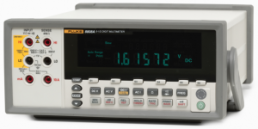 TRMS Digitales Tisch-Multimeter FLUKE 8808A 240V, 10 A(DC), 10 A(AC), 1000 VDC, 750 VAC, CAT I 1000 V, CAT II 600 V