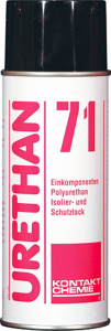 URETHAN 71 Schutzlack, Kontakt-Chemie, 200 ml