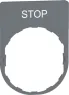 ZBYP2304C0 Schneider Electric Zubehör für Befehlsgeräte