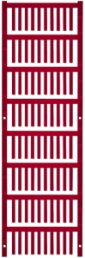 Polyamid Kabelmarkierer, beschriftbar, (B x H) 21 x 3.2 mm, max. Bündel-Ø 2.1 mm, rot, 1918600000