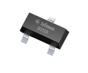 Transistors from Infineon Technologies