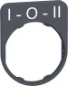 ZBYFP2186C0 Schneider Electric Zubehör für Befehlsgeräte