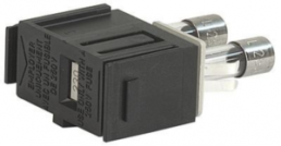 Sicherungshalter für IEC-Stecker, 4301.1014.01