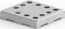 2118706-2 TE Connectivity Zubehör für Platinen Steckverbinder, Verbindungssysteme