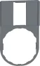 ZBZ33C0 Schneider Electric Zubehör für Befehlsgeräte