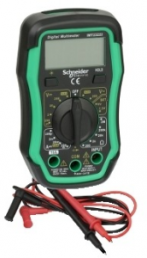 Digital-Multimeter IMT23222, 10 A(DC), 600 VDC, 600 VAC, CAT III 600 V