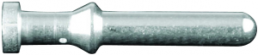 Stiftkontakt, 4 mm², AWG 12, Crimpanschluss, T2040011040-000
