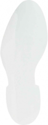 Photolumineszierender Bodenmarkierer, Fußabdruck, linker Fuß, (L x B) 304.8 x 88.9 mm, Polyester, B-324 LEFT FOOT
