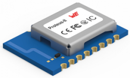 Proteus-II Bluetooth 5 ready Modul RFpad T&R, 2608011124010