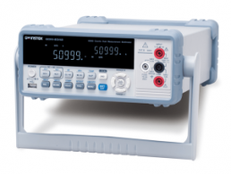 TRMS Digitales Tisch-Multimeter GDM-8342 {GBIP} (CE), 10 A(DC), 10 A(AC), 1000 VDC, 750 VAC, 5 nF bis 50 µF