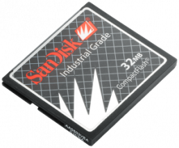 SIMATIC HMI CompactFlash-Speicherkarte 512 MB, 6AV65742AC002AA1