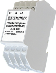 PLC-Phasenkoppler KC002-923/204-501