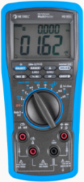 TRMS Digital-Multimeter MD 9055, 10 A(DC), 10 A(AC), 1000 VDC, 1000 VAC, 10 nF, CAT III 1000 V, CAT IV 600 V