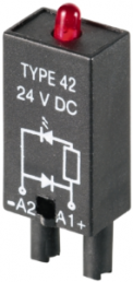 Funktionsmodul, LED-Modul 110-230 V AC/DC für Stecksockel, 8691030000