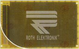 Leiterplatte RE320-LF, 100 x 160 mm, Epoxyd