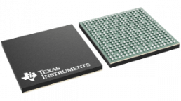 TMS320 Mikrocontroller, 16 bit, 300 MHz, LFBGA-338, TMS320DM365ZCE30