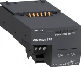 Advantys STB-Kommunikationsmodul für Motorstarter, 24 V (DC), 500 mA, LULC15