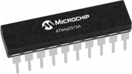 AVR Mikrocontroller, 8 bit, 20 MHz, DIP-20, ATTINY2313A-PU