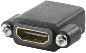 Einbaugehäuseeinsatz, IE-FCI-HDMI-FF