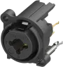 NCJ6FE-V-0 Neutrik XLR Steckverbinder