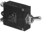 Thermischer Geräteschutzschalter, 1-polig, 10 A, 50 V (DC), 240 V (AC), Leiterplattenmontage