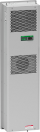 ClimaSys schmaler Edelstahl-Kühlgeräteblock für innen, 2500 W bei 230V, UL