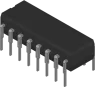 CD74HCT112E Texas Instruments Logik ICs