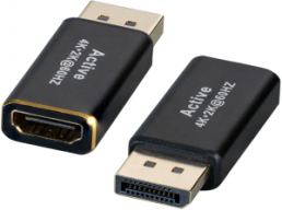 DisplayPort Adapter, DP Stecker auf HDMI Typ ABuchse