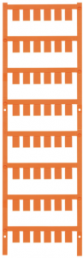 Polyamid Gerätemarkierer, (L x B) 10 x 7 mm, orange, 240 Stk