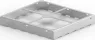 2118724-2 TE Connectivity Zubehör für Platinen Steckverbinder, Verbindungssysteme