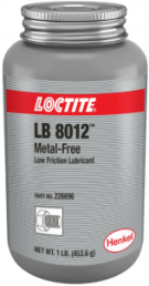 LOCTITE LB 8012, Anti Seize mit MoS2 metall-frei, 454 g Flasche