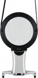 Lupenleuchte LED Neck Magnifier with Stand