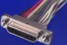 1532181-4 MICRODOT D-Sub Steckverbinder