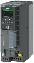 Frequenzumrichter, 3-phasig, 3 kW, 240 V, 18.4 A für SINAMICS G120X, 6SL3220-3YC18-1UB0