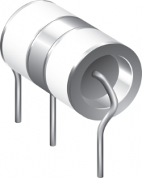3-Elektroden-Ableiter, radial, 145 V, 20 kA, 2046-14-C2LF