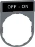 ZBY2367C0 Schneider Electric Zubehör für Befehlsgeräte