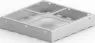 2118720-2 TE Connectivity Zubehör für Platinen Steckverbinder, Verbindungssysteme
