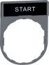 ZBY2303C0 Schneider Electric Zubehör für Befehlsgeräte