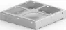 2118718-2 TE Connectivity Zubehör für Platinen Steckverbinder, Verbindungssysteme