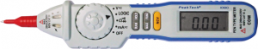 Digital-Stiftmultimeter P 1080, 200 mA(DC), 200 mA(AC), 600 VDC, 600 VAC, CAT III 600 V