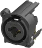 NCJ6FE-H-0 Neutrik XLR Steckverbinder