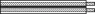 HOCHFL. LSL 2X4,00 TRANS. Lautsprecherkabel und Mikrofonkabel