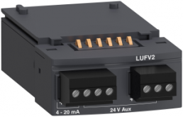 LUFApplikationsmodul für Motorstarter, 24 V (AC), 20 mA, LUFV2