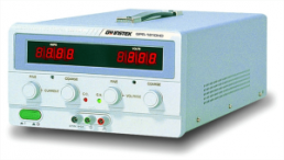 Laboratory power supply, 18 VDC, outputs: 1 (10 A), 180 W, 100-240 VAC, GPR-1810HD