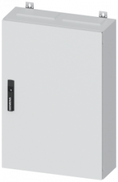 ALPHA 400, wall-mounted cabinet, IP44, protectionclass 1, H: 800 mm, W: 550 ...