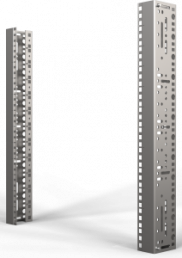 Varistar 19" Panel/Slide Mount, AlZn, 550H